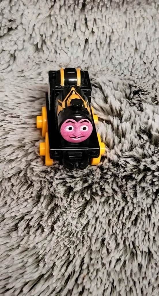 Thomas The Tank Engine Minis Stephen Sinestro 