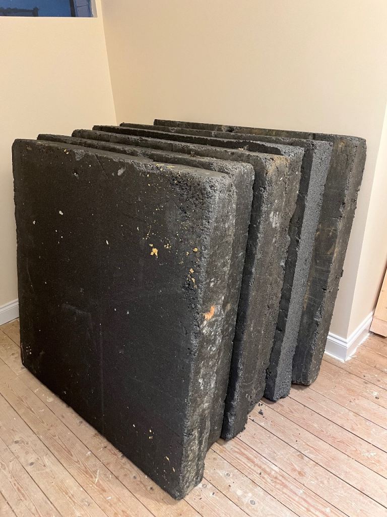 Floor Insulation 