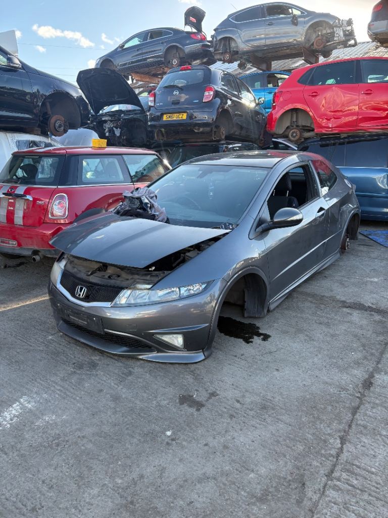 2011 HONDA CIVIC TYPE S BREAKING