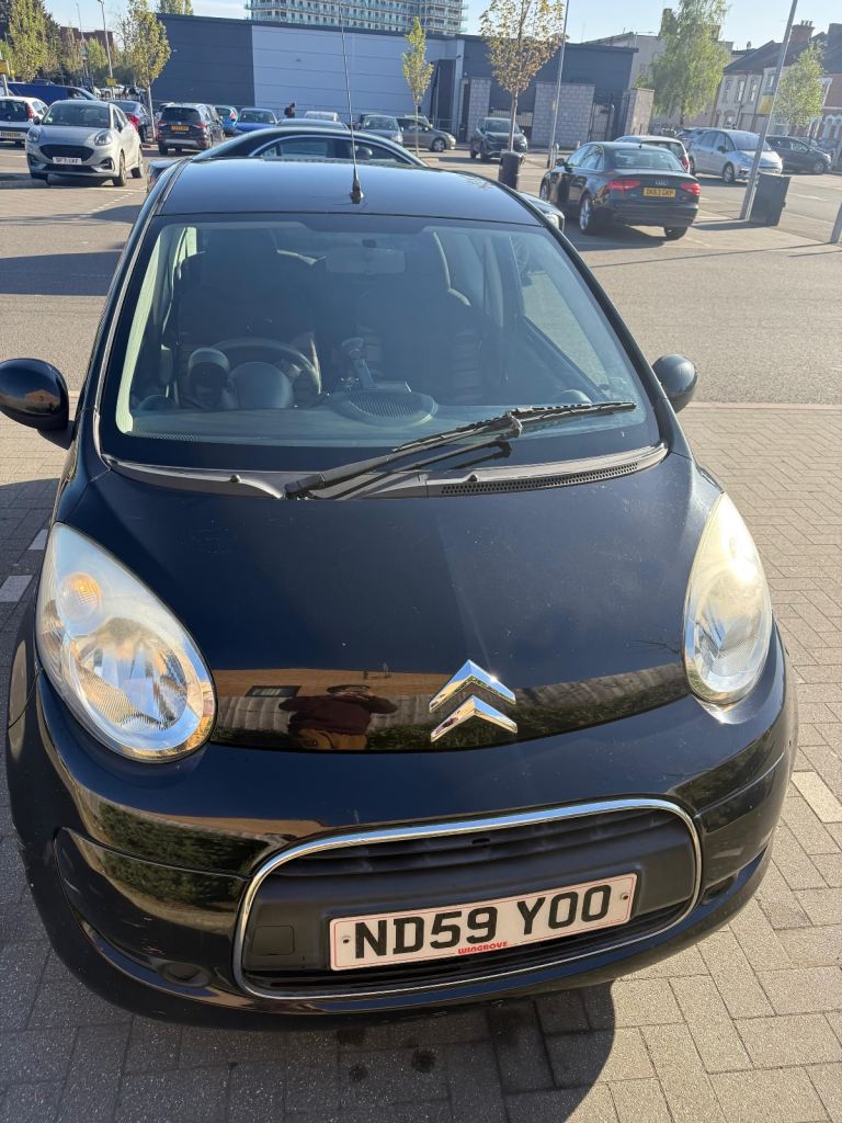 Citroen, C1, Hatchback, 2010, Manual, 998 (cc), 3 doors