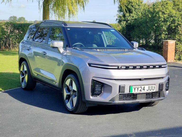 2024 KGM Torres EVX K40 SUV ELECTRIC Automatic