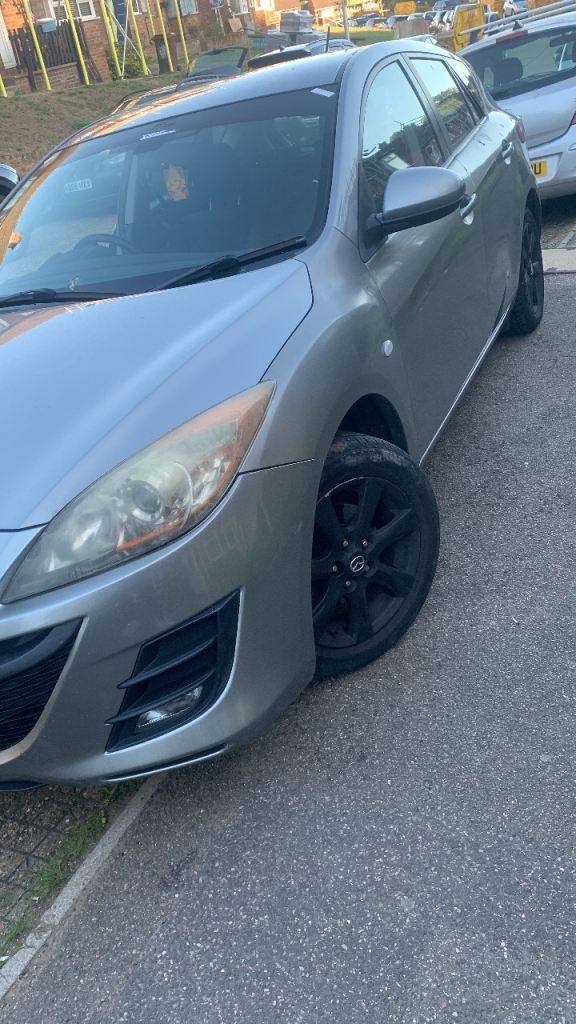 Mazda, 3, Hatchback, 2009, Manual, 1560 (cc), 5 doors
