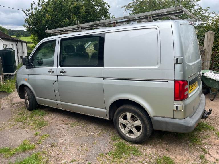 Volkswagen, TRANSPORTER, Panel Van, 2007, Manual, 1896 (cc)