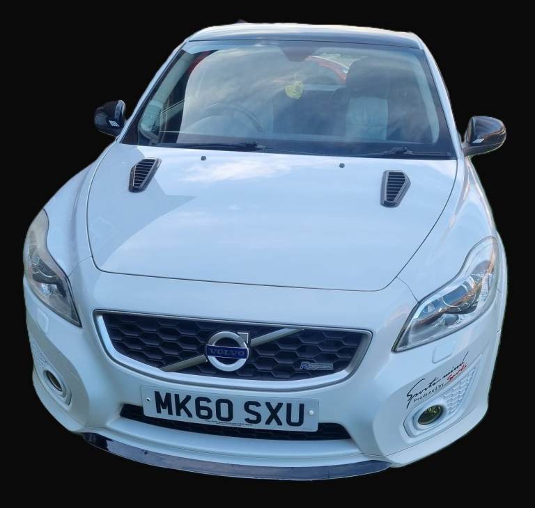 Volvo, C30, Hatchback, 2010, Manual, 1560 (cc), 3 doors