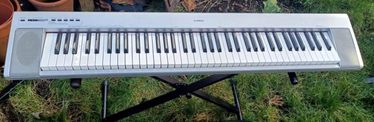 Yamaha Portable grand np-30