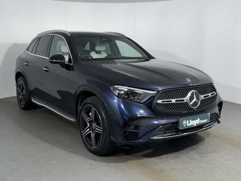 MERCEDES-BENZ GLC 300e 4Matic AMG Line Premium 5dr 9G-Tronic