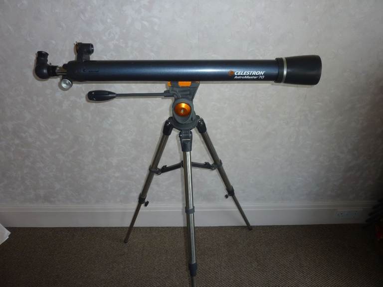 TELESCOPE CELESTRON ASTROMASTER 70
