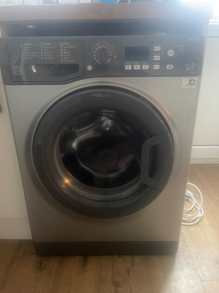 Washing machine 