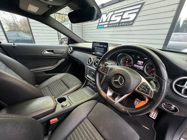 2016 Mercedes-Benz A-Class A200d AMG Line Premium 5dr Auto HATCHBACK DIESEL Automatic