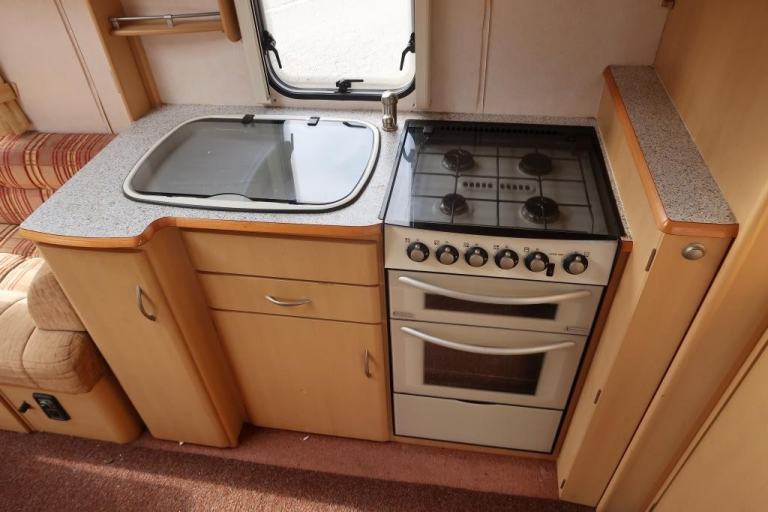 2005 COACHMAN Amara 450/2 