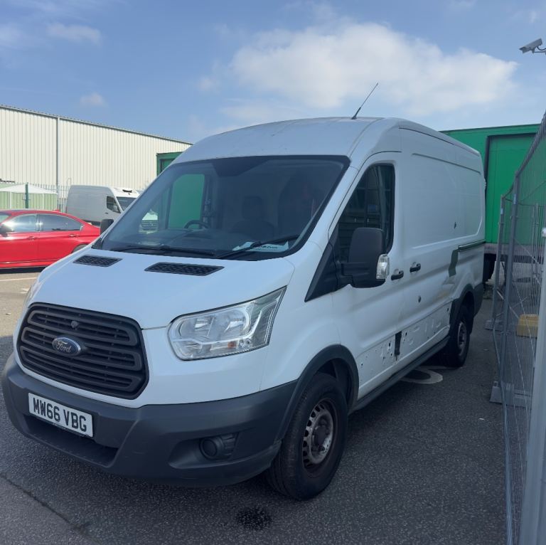 Ford transit 