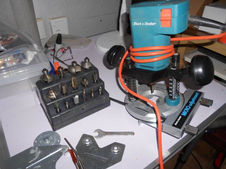 Black & Decker Router