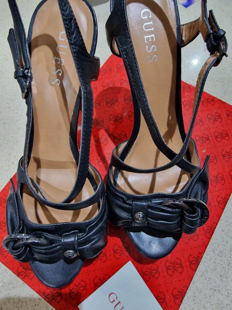 image for Guess Shoes   uk size 7 (US size 9)