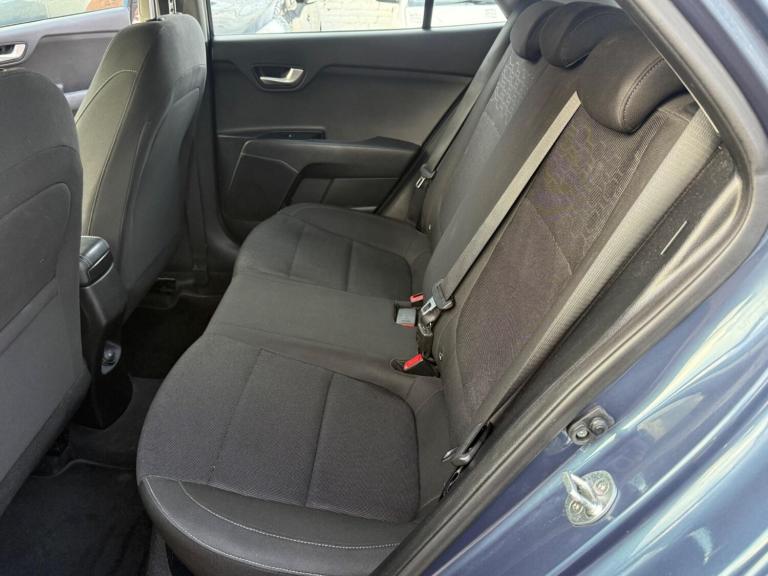 2017 Kia Rio 1.25 2 5dr HATCHBACK PETROL Manual