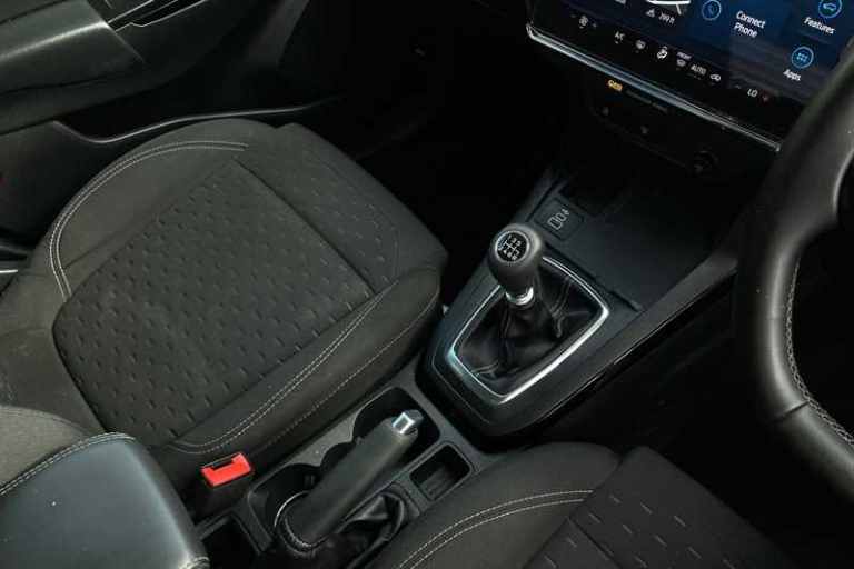 2024 Ford Puma 1.0T EcoBoost MHEV Titanium SUV 5dr Petrol Hybrid Manual Euro 6 (s/s) (125  SUV Hy...