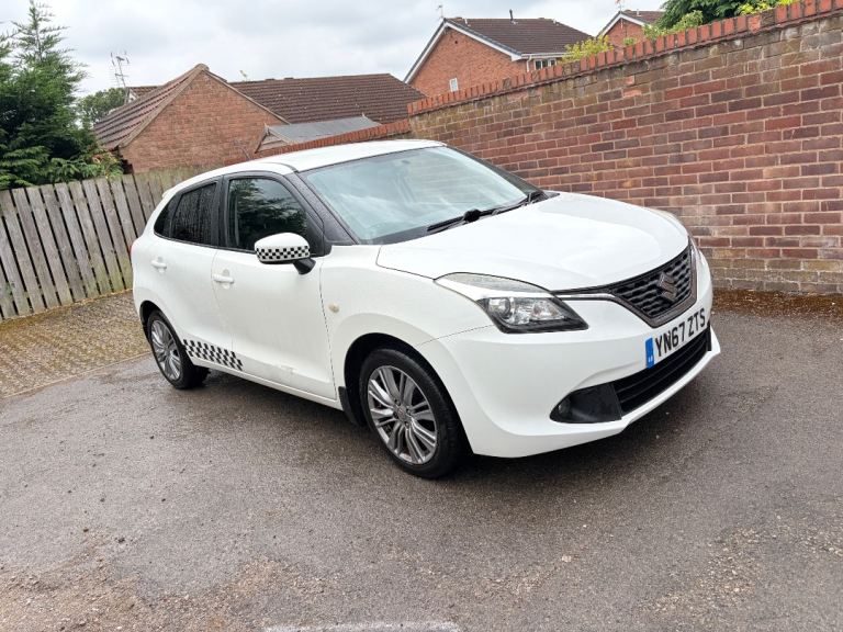 Suzuki, BALENO, Hatchback, 2017, Manual, 998 (cc), 5 doors