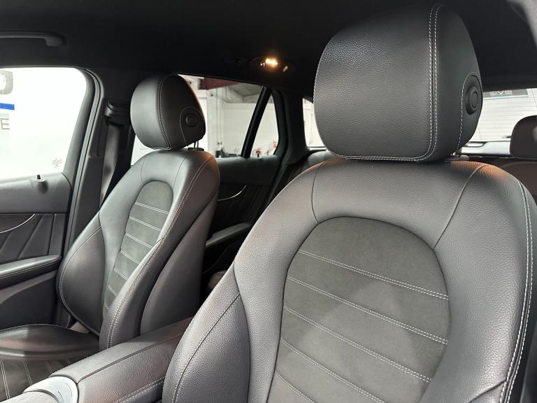 2019 Mercedes-Benz GLC GLC 220d 4Matic AMG Line 5dr 9G-Tronic ESTATE DIESEL Automatic