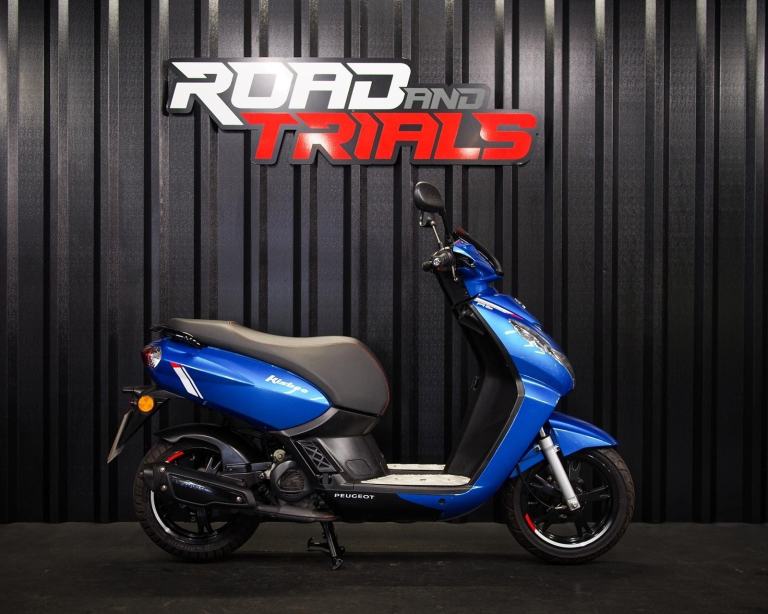 2023 Peugeot Kisbee 50 RS - Low Miles - Super Condition 