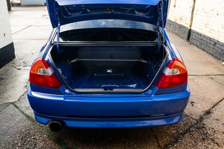 2006 Mitsubishi Lancer GSR Saloon Petrol Manual