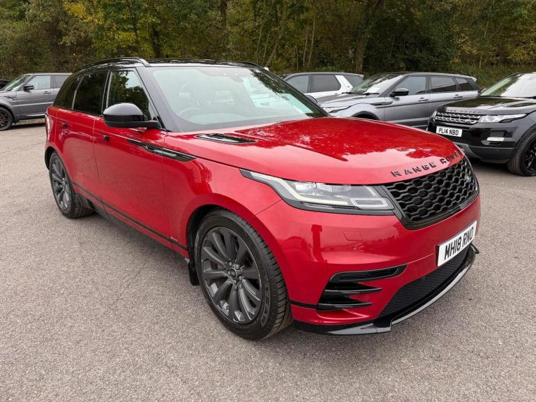 LAND ROVER RANGE ROVER VELAR 3.0 SD6 V6 R-Dynamic S Auto 4WD Euro 6 (s/s) 5dr