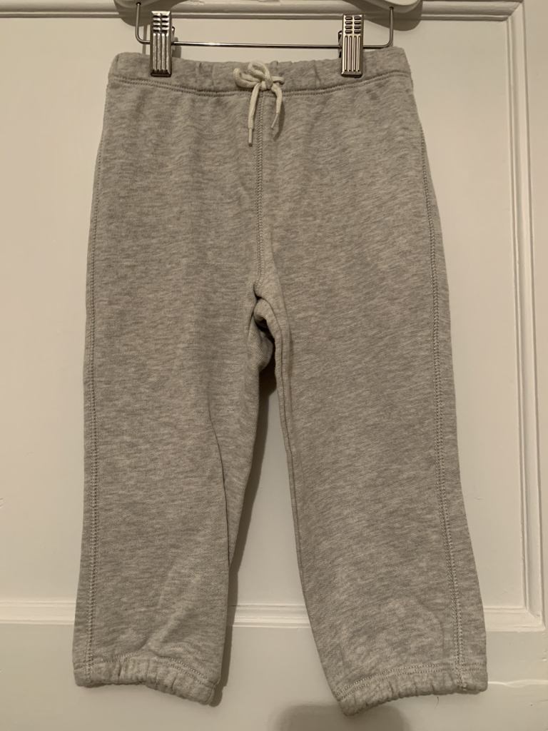 Boys Ralph Lauren Grey Joggers 24 months