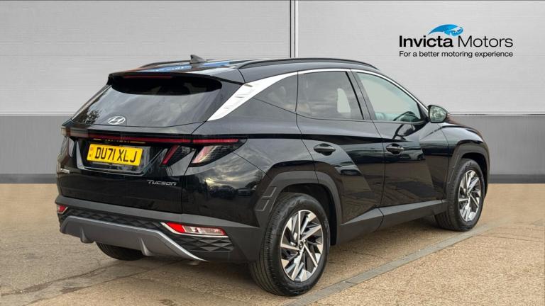 2021 Hyundai Tucson 1.6 TGDi Premium 5dr 2WD Petrol