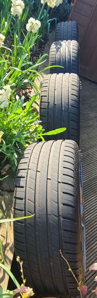 Gemini alloys 18" 