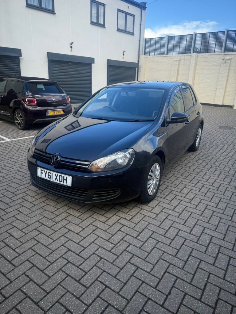 Volkswagen, GOLF, Hatchback, 2011, Manual, 1197 (cc), 5 doors