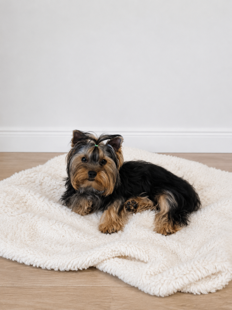 Purebreed Yorkshire Terrier