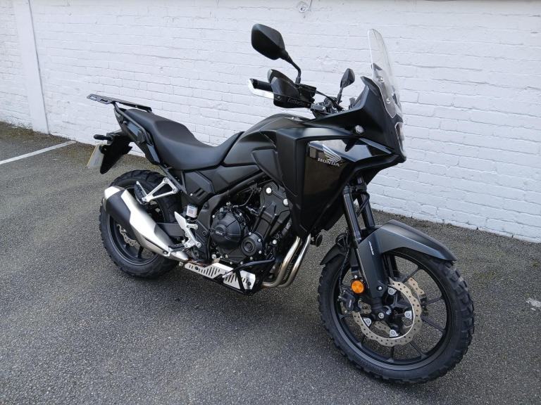 2025 Honda CB500 X  / NX500