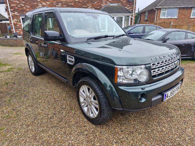 Land Rover Discovery 4 HSE 3.0 TD V6. 2 owner, lovely example, High spec, Part exchange welcome