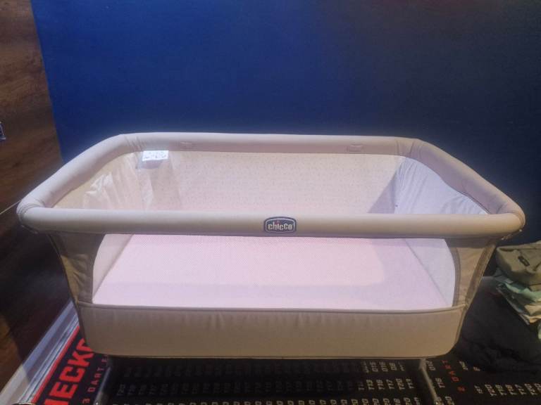 image for Chicco next to me crib