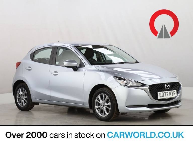 2022 Mazda Mazda2 1.5 e-SKYACTIV G MHEV MHEV SE-L Hatchback 5dr Petrol Manual Euro 6 (s/s) (9 Hat...