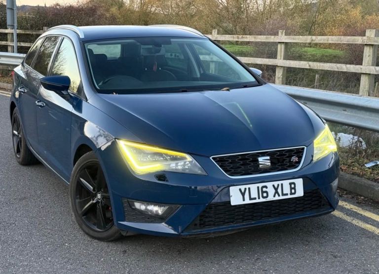 Seat, LEON, Estate, 2016, Manual, 1968 (cc), 5 doors