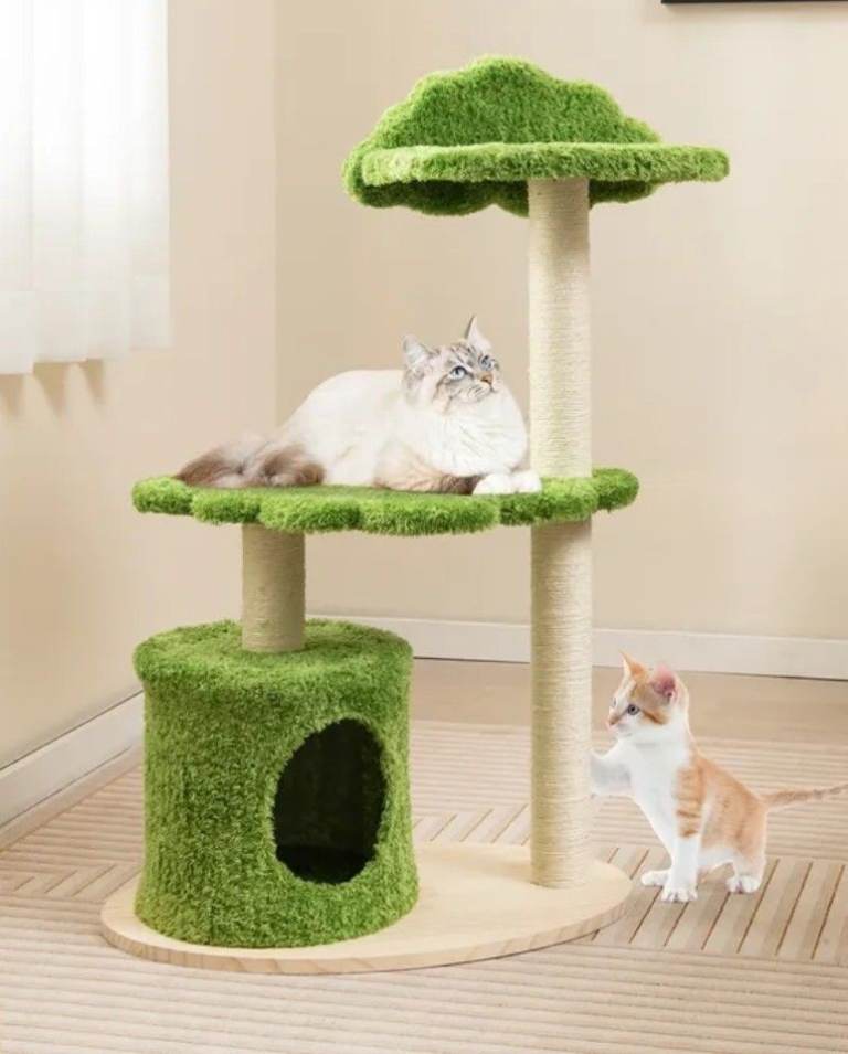 Cat tree