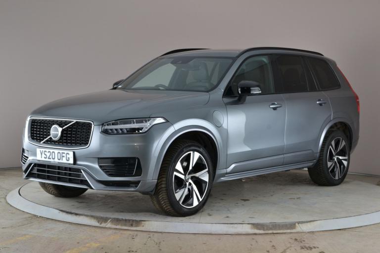 2020 Volvo XC90 2.0 T8 [390] Hybrid R DESIGN 5dr AWD Gtron ESTATE PETROL/ELECTRIC Automatic