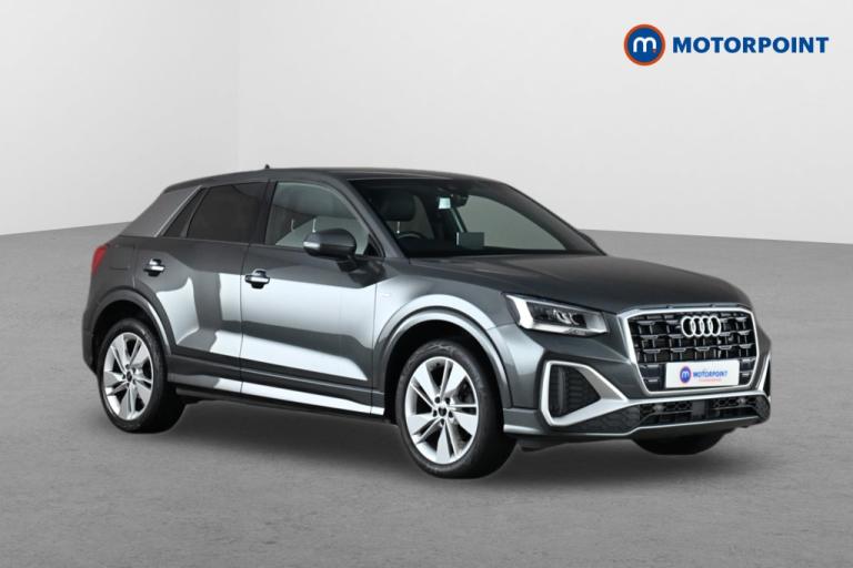 2024 Audi Q2 35 TFSI S Line 5dr S Tronic SUV Petrol Automatic