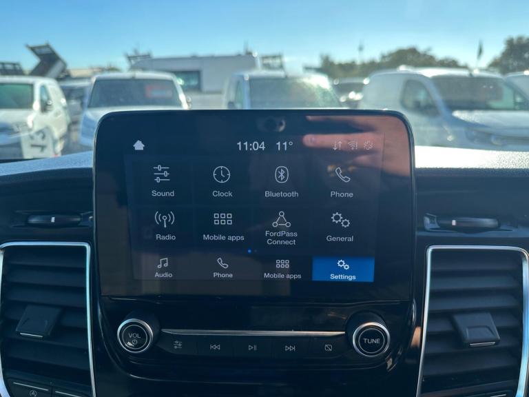 2022 Ford Transit Custom 2.0 300 EcoBlue Limited L1 H1 Euro 6 (s/s) 5dr PANEL VAN Diesel Manual