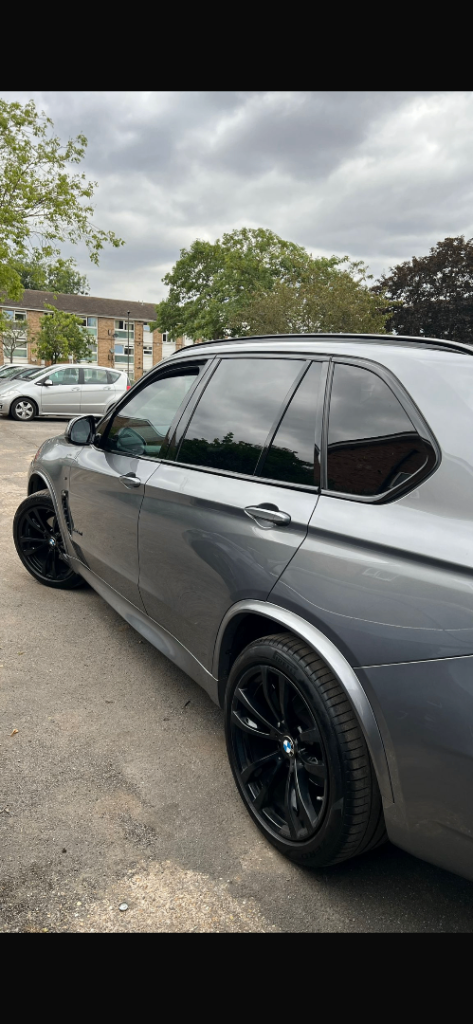 BMW, X5, Estate, 2018, Other, 2993 (cc), 5 doors