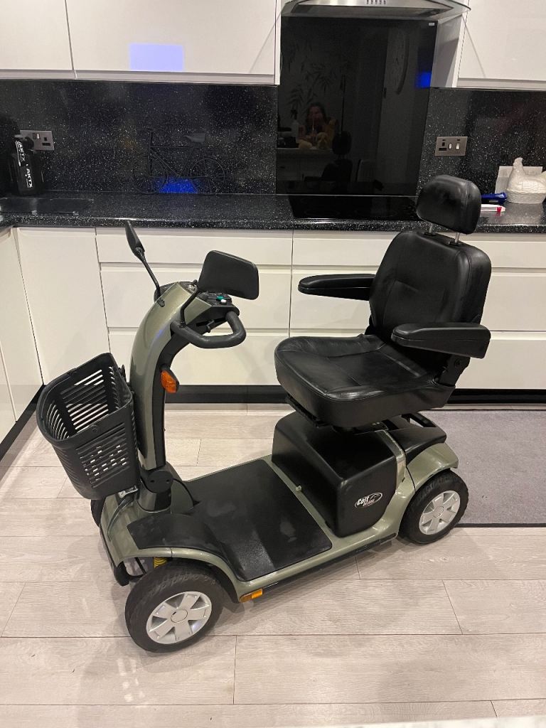 Mobility scooter 