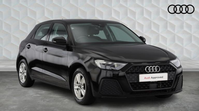 2021 Audi A1 1.0 TFSI 25 Technik Sportback Euro 6 5-door Hatchback Petrol Manual