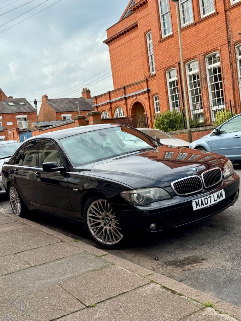 BMW, 7 SERIES, Saloon, 2007, Semi-Auto, 2993 (cc), 4 doors