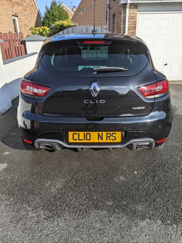 Renault, CLIO, Hatchback, 2014, Semi-Auto, 1618 (cc), 5 doors