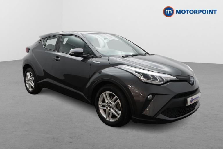 2021 Toyota C-HR 1.8 Hybrid Icon 5dr CVT SUV Hybrid Automatic
