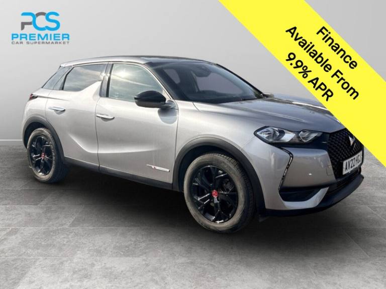 2022 DS Automobiles DS 3 Crossback E-TENSE Performance Line SUV Electric Automatic