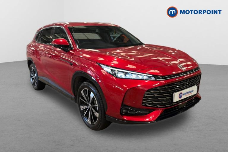 2021 Ford Puma 1.0 EcoBoost Hybrid mHEV ST-Line 5dr HATCHBACK PETROL Automatic