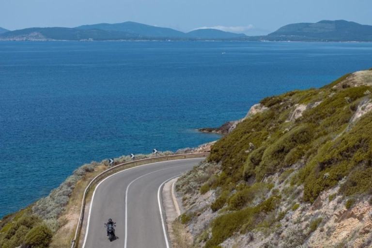 Benelli TRK 702 Adventure Bike