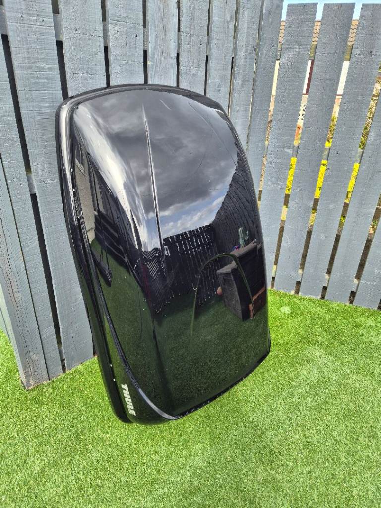 Thule Ocean 100 Roof Box 360Ltr