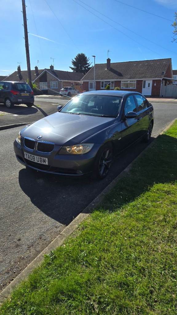 Bmw 320d se edition 2008