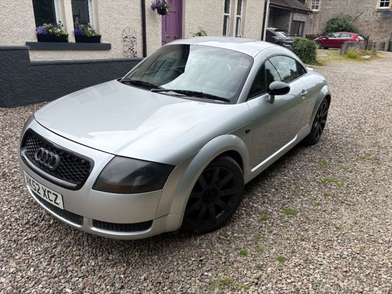 2002 Audi TT Quattro 1.8 Turbo 180 | 74,000 Miles | 6-Speed Manual
